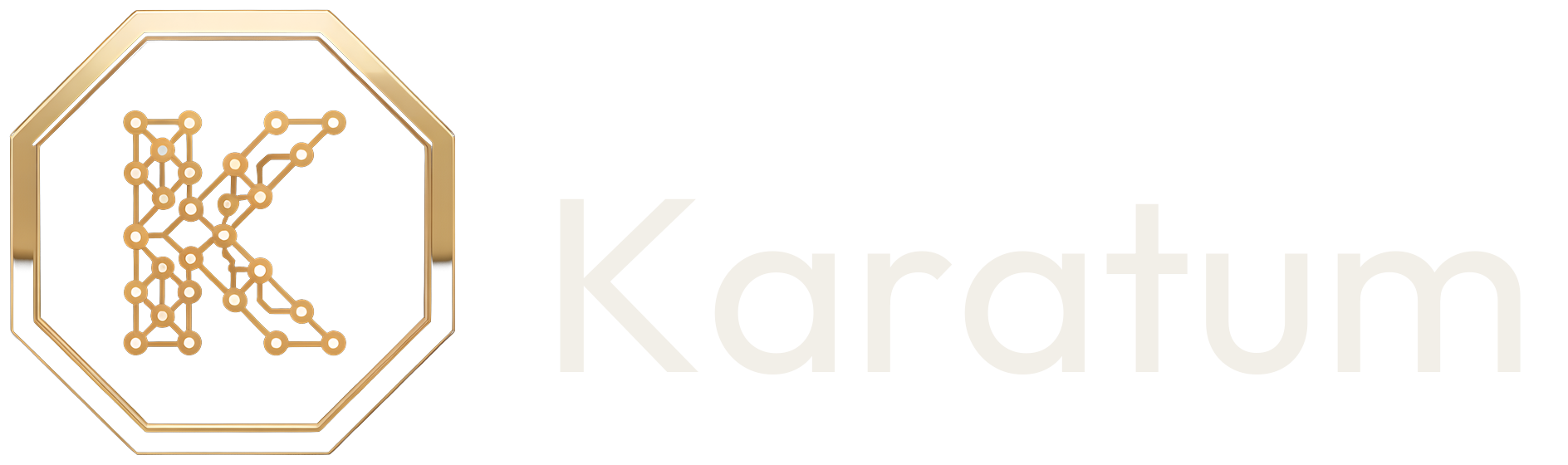 Logo · for dark backgrounds